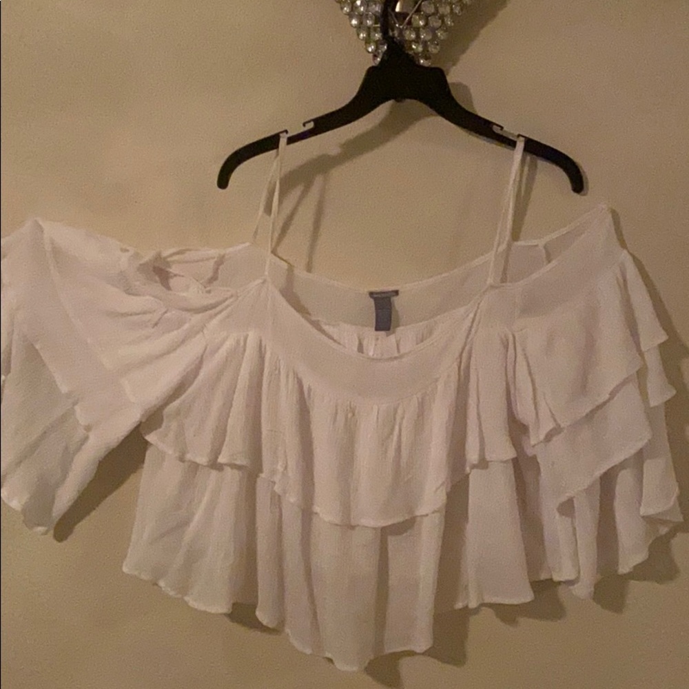 White blouse